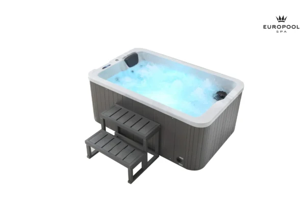 echo mała wanna jacuzzi