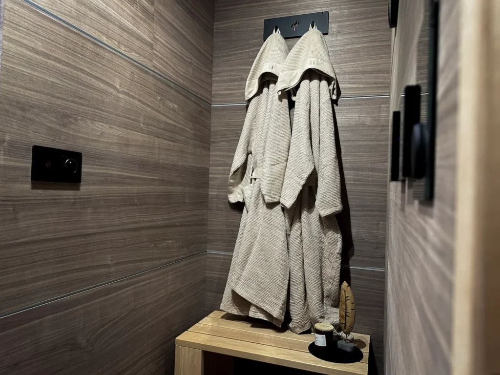 sauna fińska zewnetrzna europool spa